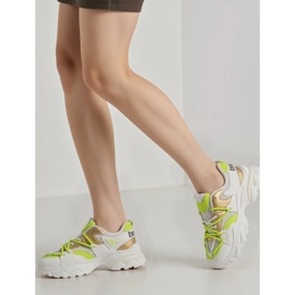 Women's Ventora White sneakers 1