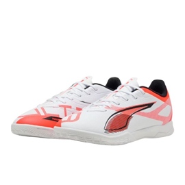 Puma Ultra 5 Play IT 108326 01 football shoes white 1