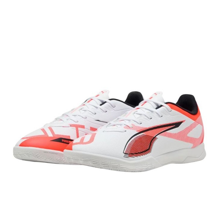 Puma Ultra 5 Play IT 108326 01 football shoes white 1