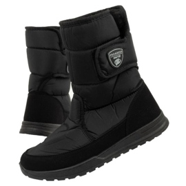 Progress Progres Winter Shoes black 1