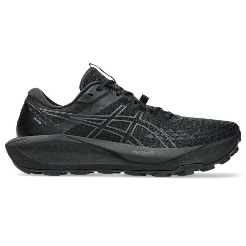ASICS GEL TRABUCO 13 GTX 1011B978002 BLACK WATERPER 1