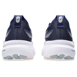 ASICS GEL KAYano shoes 31 1012B670403 navy blue 1