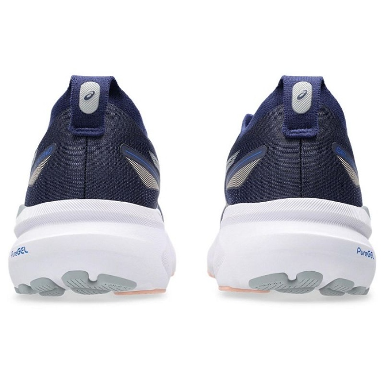 ASICS GEL KAYano shoes 31 1012B670403 navy blue 1