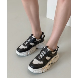 Women's sneakers Luna Black 1