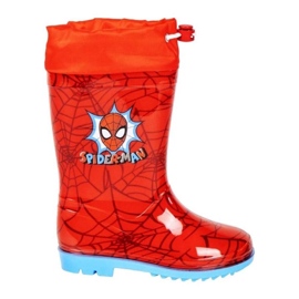 Cerda Spiderman already wellies 2300006604 red 2 Cerda Spiderman already wellies 2300006604 red 2
