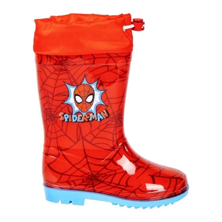 Cerda Spiderman already wellies 2300006604 red 2 Cerda Spiderman already wellies 2300006604 red 2