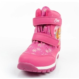 Shoes, snow boots of Cerda PW009837 PSSI PATROL motif pink 1