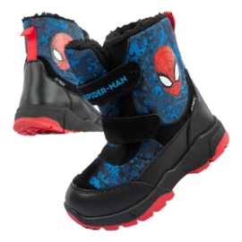 Shoes, snow boots Cerda SP012277 Spiderman black 1