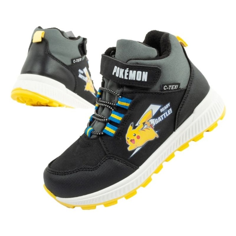 Cerda PO000427 children's shoes black pokemon motif 1 Cerda PO000427 children's shoes black pokemon motif 1