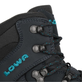 Lowa Renegade GTX MID WS 320945 9368 trekking shoes blue 1