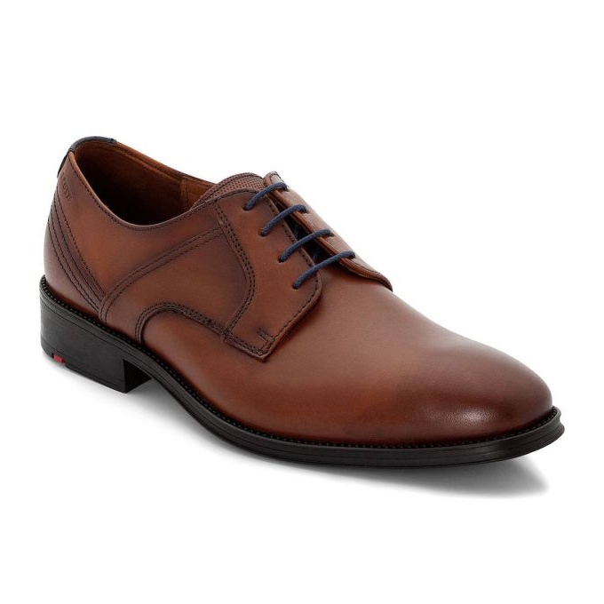 Men's shoes lloyd gala 28-603-13 brown 1