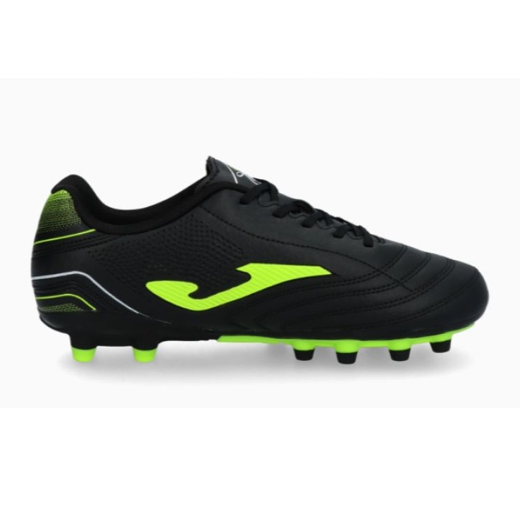 JOMA TOLEDO 2501 TOJS2501FG BLACK SHOES 2 JOMA TOLEDO 2501 TOJS2501FG BLACK SHOES 2