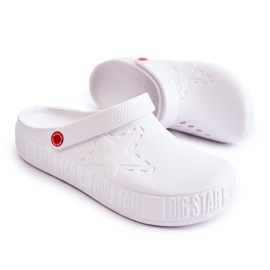 Men's lightweight big star ii175003 white 3