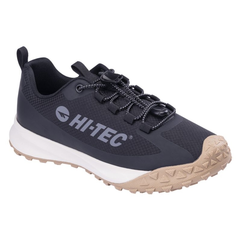 Hi-Tec Mounti shoes 92800598448 black 2