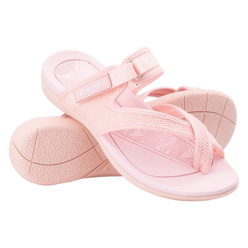 Japanese flip flops hi-tec pina 92800598376 pink 1