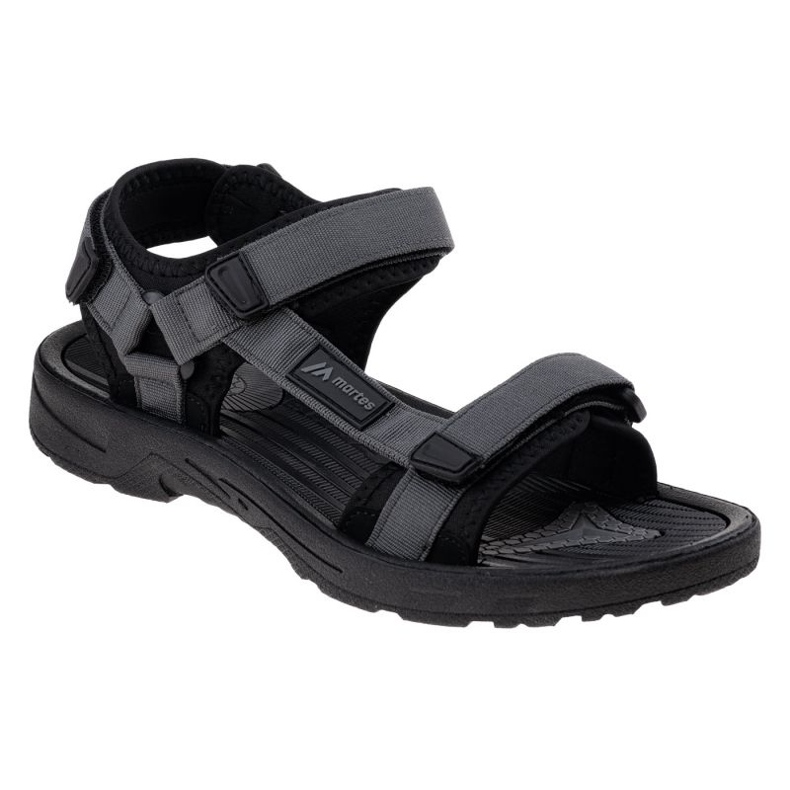 Martes derano 92800305067 men's sandals gray black 2 Martes derano 92800305067 men's sandals gray black 2