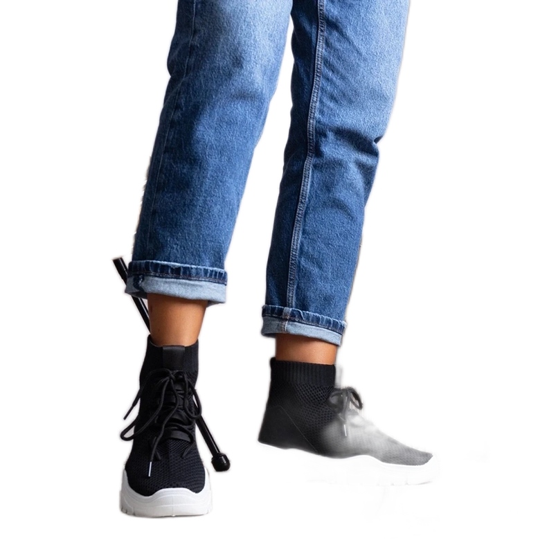 D/GMR Black socks from Frahm 2