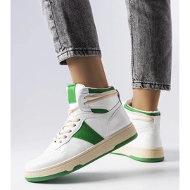 D/GMR Green sneakers from Robin 2