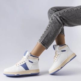 D/GMR Blue ankle boots from Robin 2