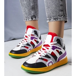 D/GMR Black ankle boots from Marjorie grey 1