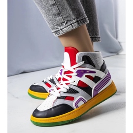 D/GMR Black ankle boots from Marjorie grey 2