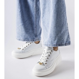 D/GMR Karino blue shoes 1