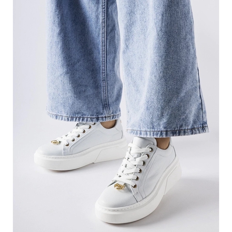 D/GMR Karino blue shoes 1