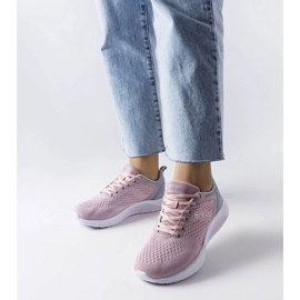 D/GMR Pink sports sneakers from Nairene 1 D/GMR Pink sports sneakers from Nairene 1