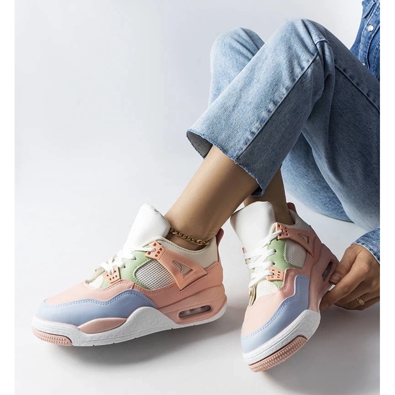 D/GMR Pink sneakers from Malas 2