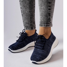 D/GMR Blue sneakers from Tommaso 1