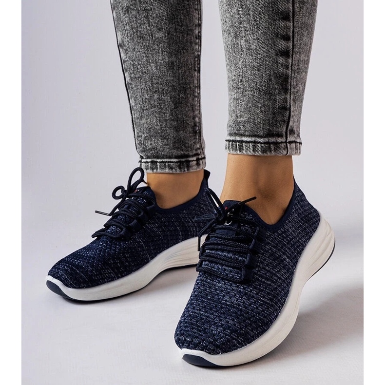 D/GMR Blue sneakers from Tommaso 1