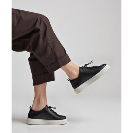 Women's Slip-On Vareno Black 1