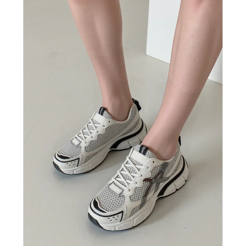 Women's sneakers velox black 2