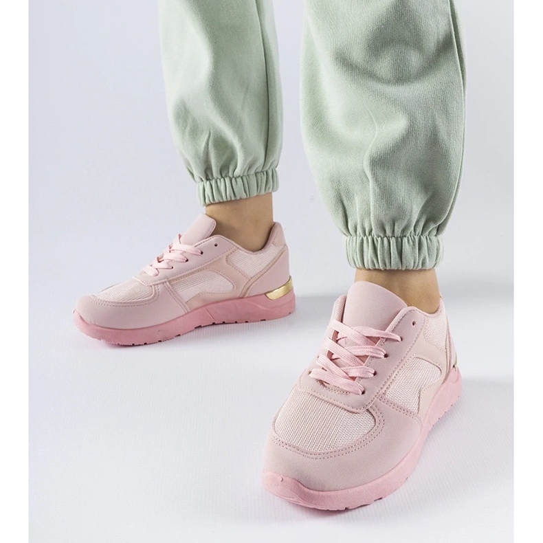 D/GMR Gallo women's sports shoes pink 1 D/GMR Gallo women's sports shoes pink 1