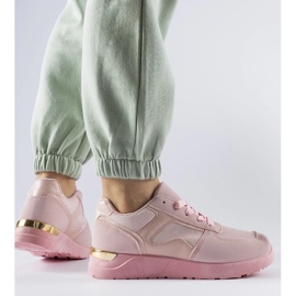 D/GMR Gallo women's sports shoes pink 2