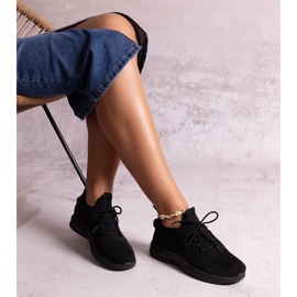 D/CEO Black Khitam sports sneakers 2