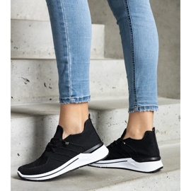D/CEO Black Gaberla slip-on sneakers 2