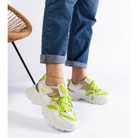 D/CEO White Sulamita sports sneakers 2 D/CEO White Sulamita sports sneakers 2