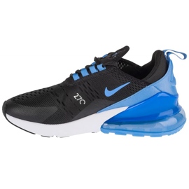 Women's sports shoes Nike Air Max 270 AH6789-015 Black 1