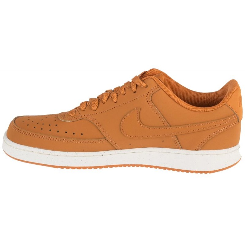 Nike Court Vision Low HJ4031-200 brown shoes 1 Nike Court Vision Low HJ4031-200 brown shoes 1