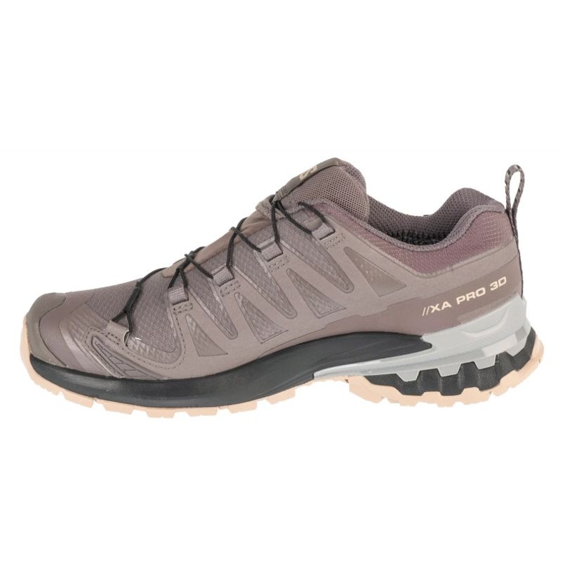 Salomon XA PRO 3D V9 GTX L47744500 Gray grey 1 Salomon XA PRO 3D V9 GTX L47744500 Gray grey 1