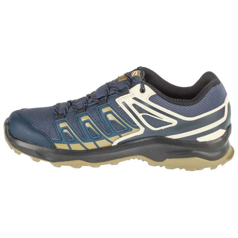 Salomon EXTEGRA GTX L47799800 navy blue shoes 1 Salomon EXTEGRA GTX L47799800 navy blue shoes 1
