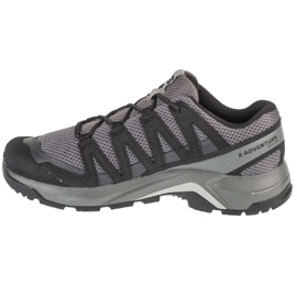 Salomon X-ADVENTURE RECON L47813400 SHOULD grey 1