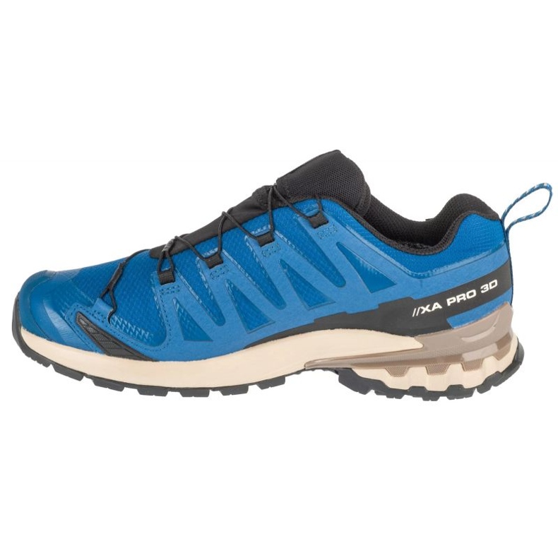 Salomon XA PRO 3D V9 GTX L47817200 Blue shoes 1 Salomon XA PRO 3D V9 GTX L47817200 Blue shoes 1