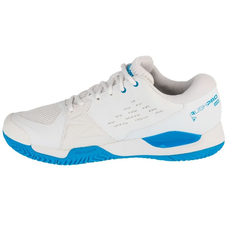 Tennis shoes Wilson Rush Pro Ace Oz WRS335900 White 1 Tennis shoes Wilson Rush Pro Ace Oz WRS335900 White 1