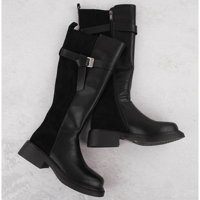 Women's boots Filippo Paw578 black 1