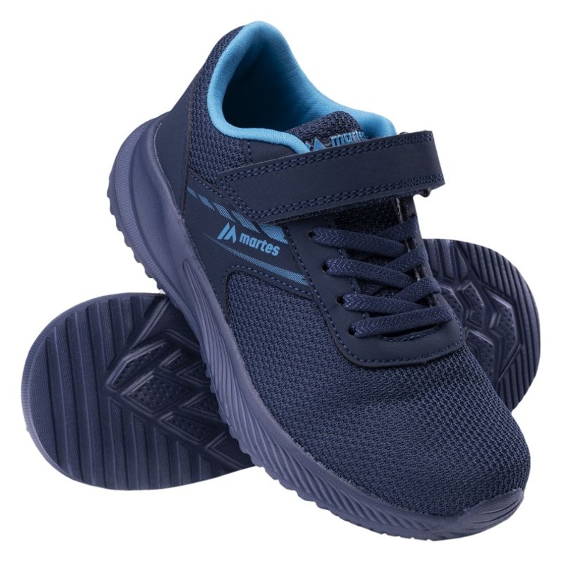 Children's shoes martes kres 92800602893 navy blue 1