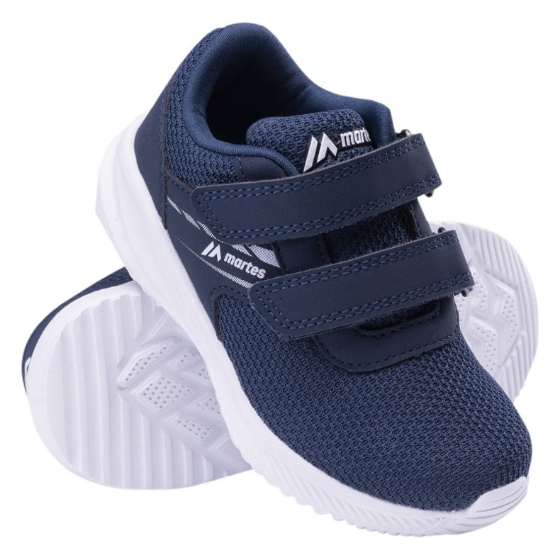 Children's shoes martes kres 92800602911 navy blue 1