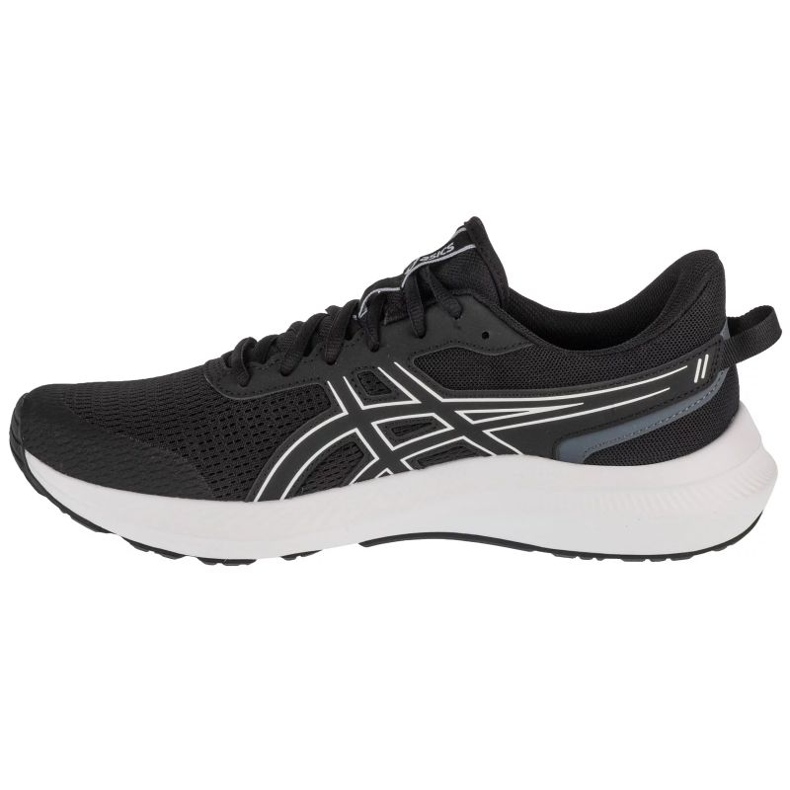 ASICS JOLT 5 1011B963-003 BLACK shoes 1