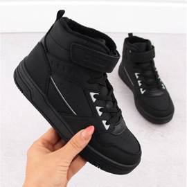 Big Star oo374122 black sneakers 1